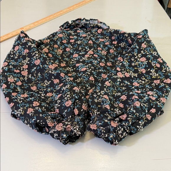 Anna Sui Alice Floral Jacquard Jacket Size Small - Picture 12 of 12